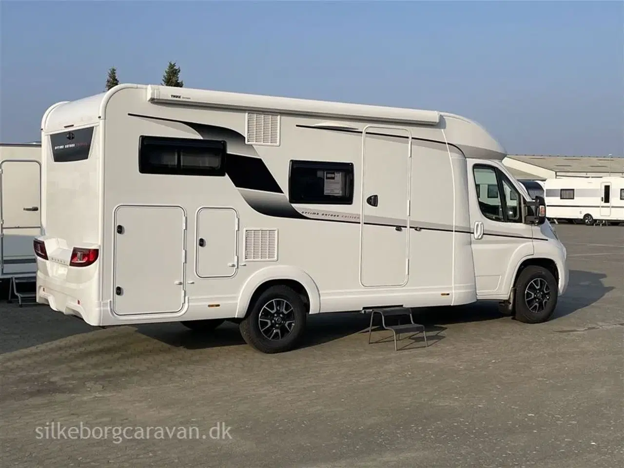 Billede 2 - 2023 - Hobby Ontour Edition V65 GF