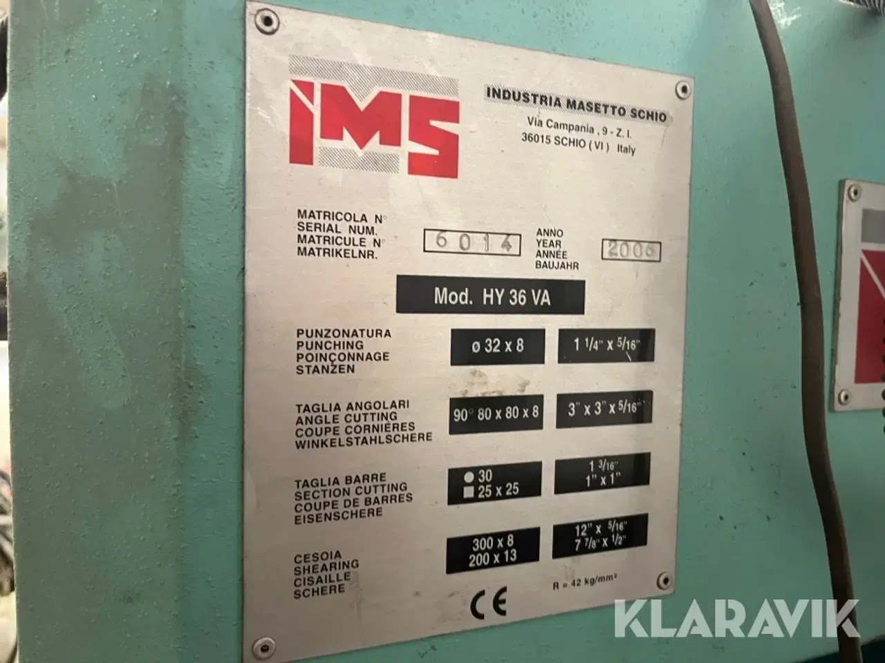 Billede 5 - Lokkemaskine IMS HY 36 VA