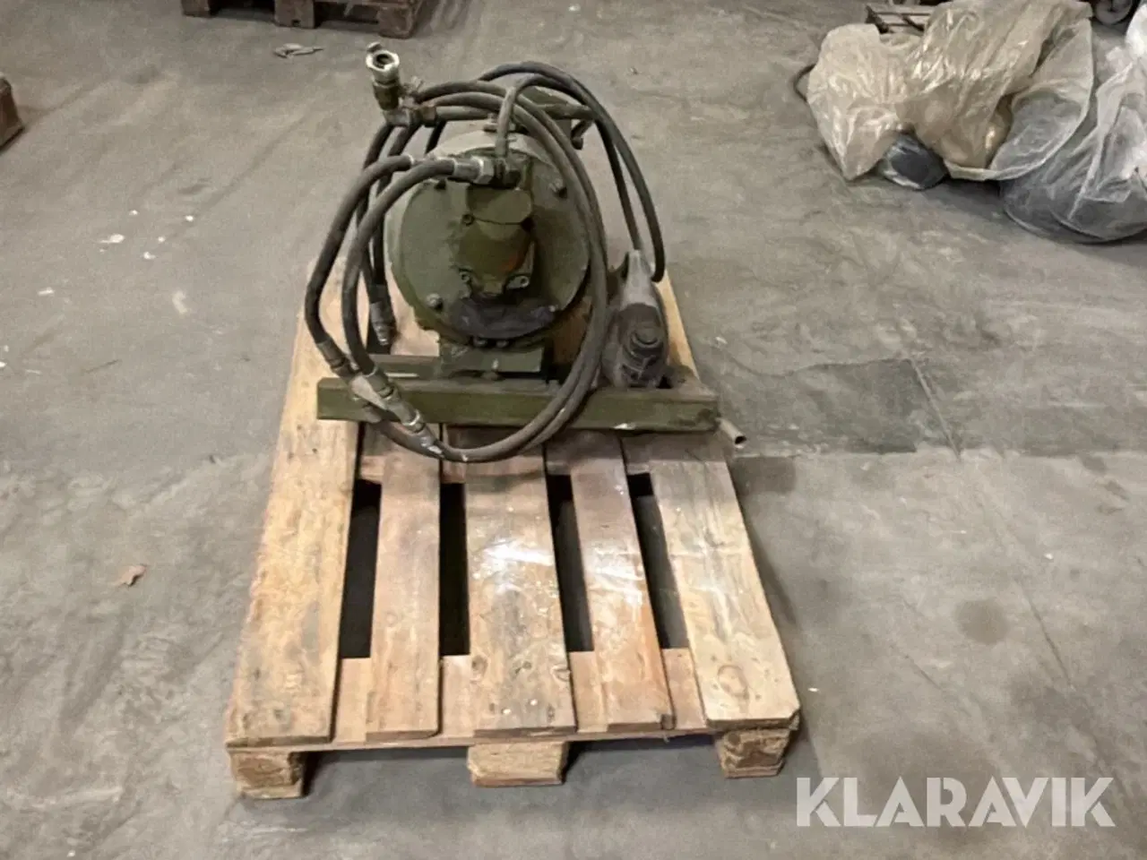 Billede 8 - Kompressorer Hydrovane 03807-100