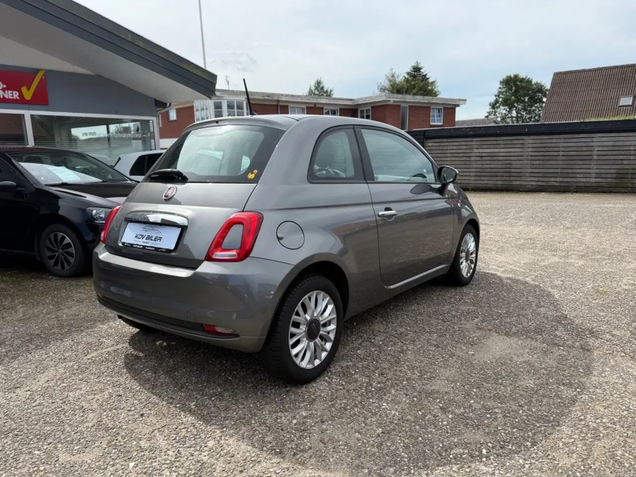 Billede 4 - Fiat 500 0,9 TwinAir 80 Popstar