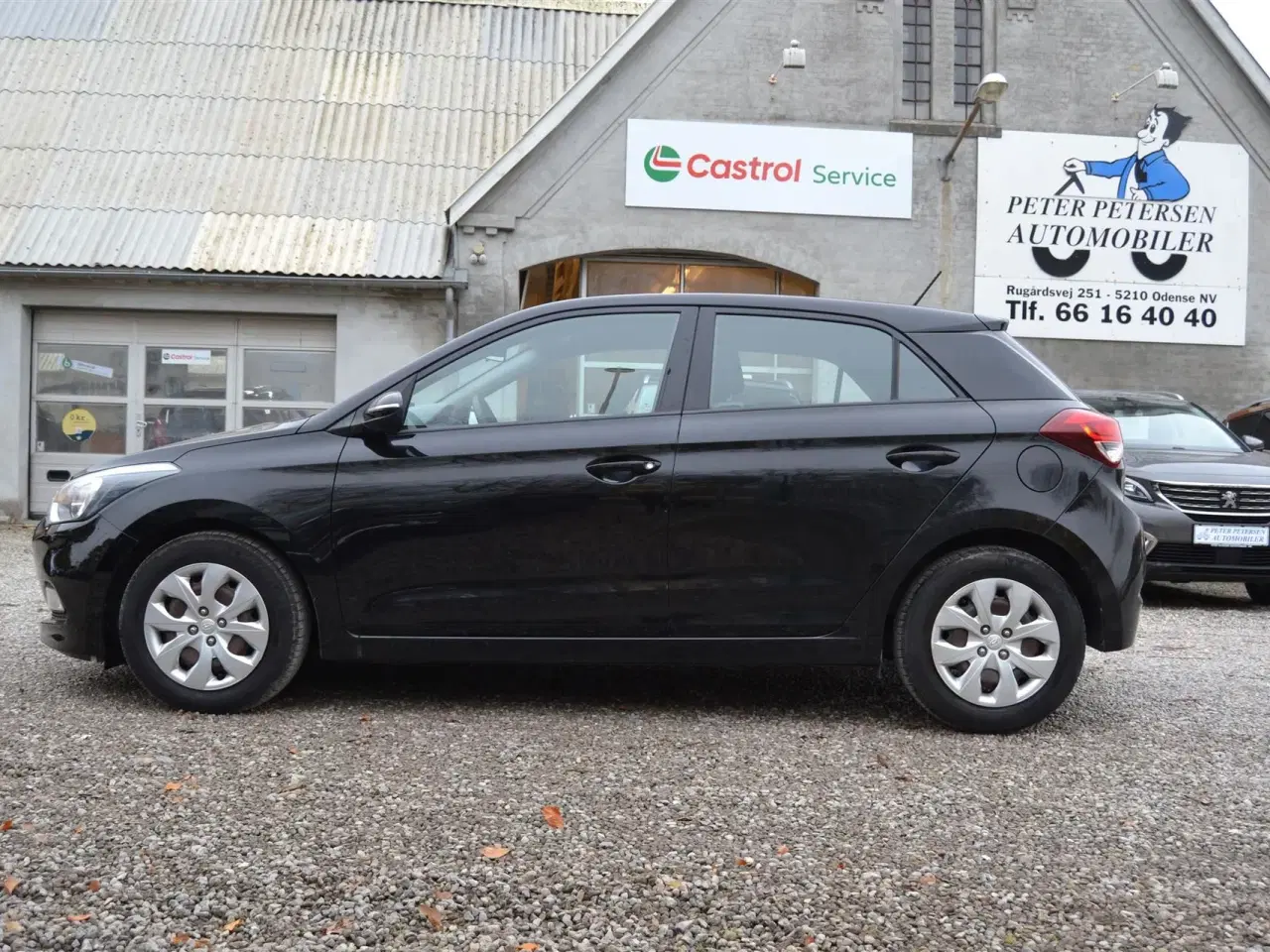 Billede 6 - Hyundai i20 1,25 Life+ 84HK 5d