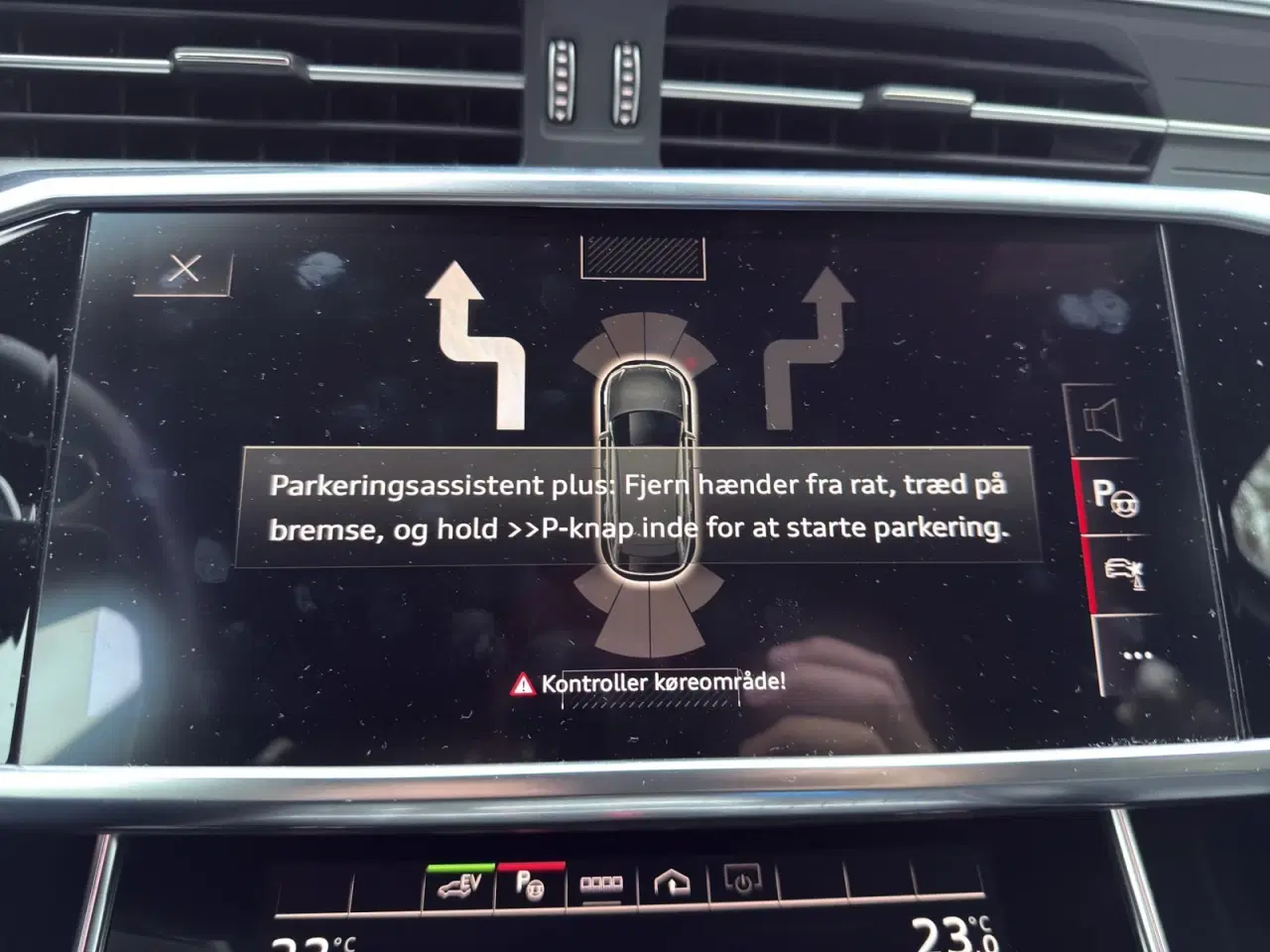 Billede 19 - Audi A6 55 TFSi e S-line Avant quattro S-tr.