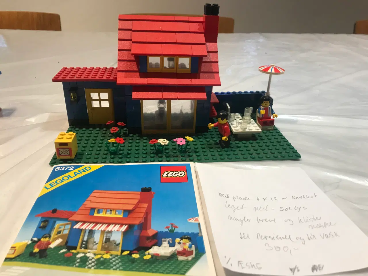 Billede 1 - Lego city 6372