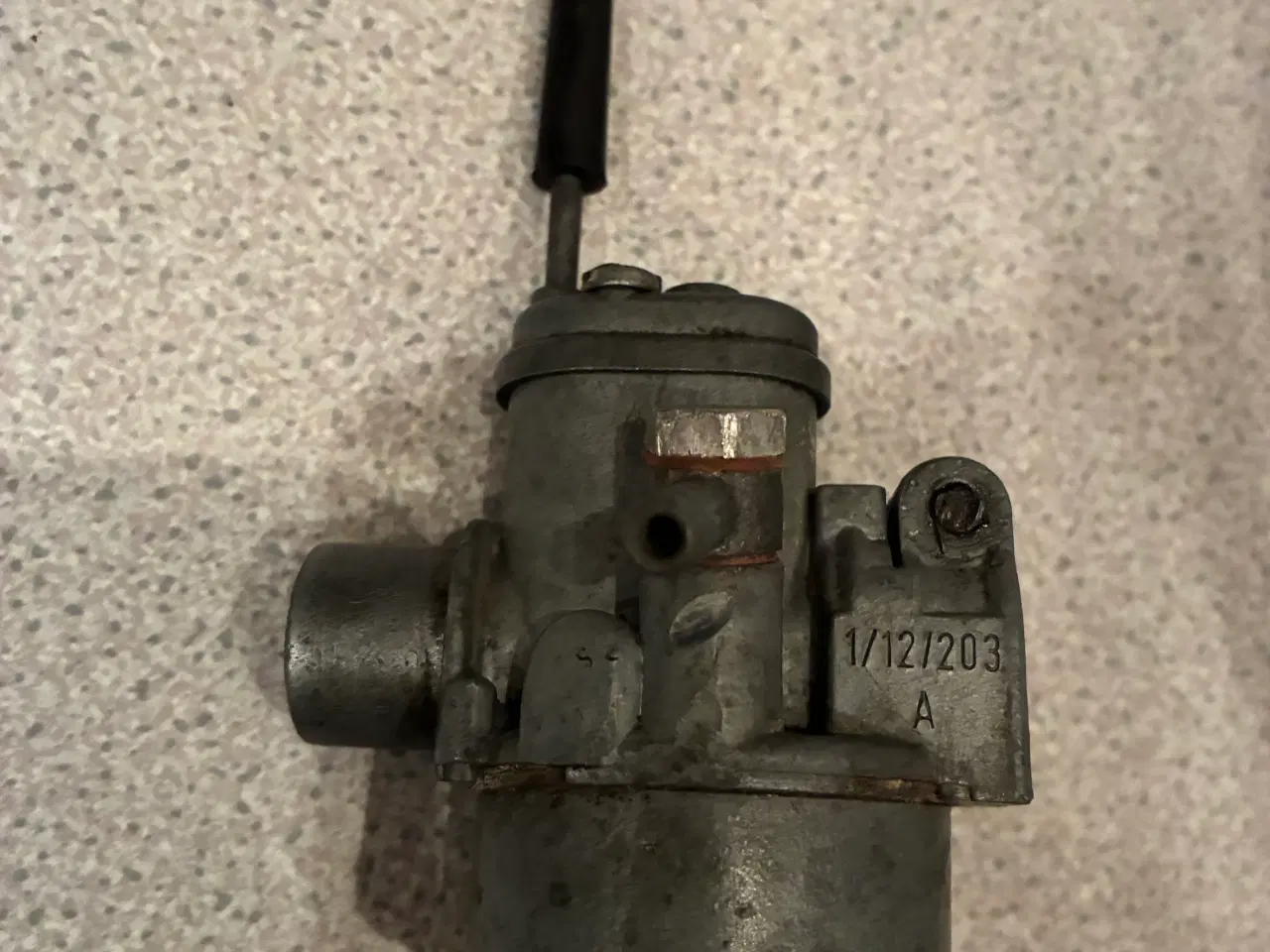 Billede 2 - 12 mm Bing karburator 