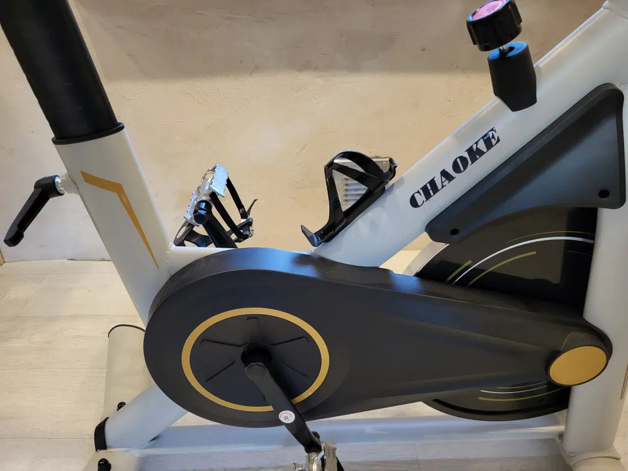 Billede 2 - Motionscykel med app