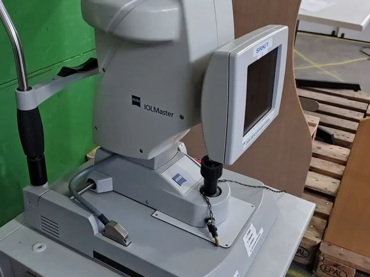 Billede 13 - Optical biometer ZEISS IOL Master