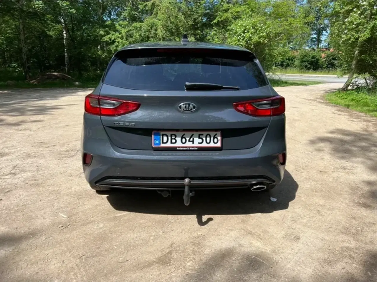 Billede 5 - Kia Ceed 1,0 T-GDi Comfort