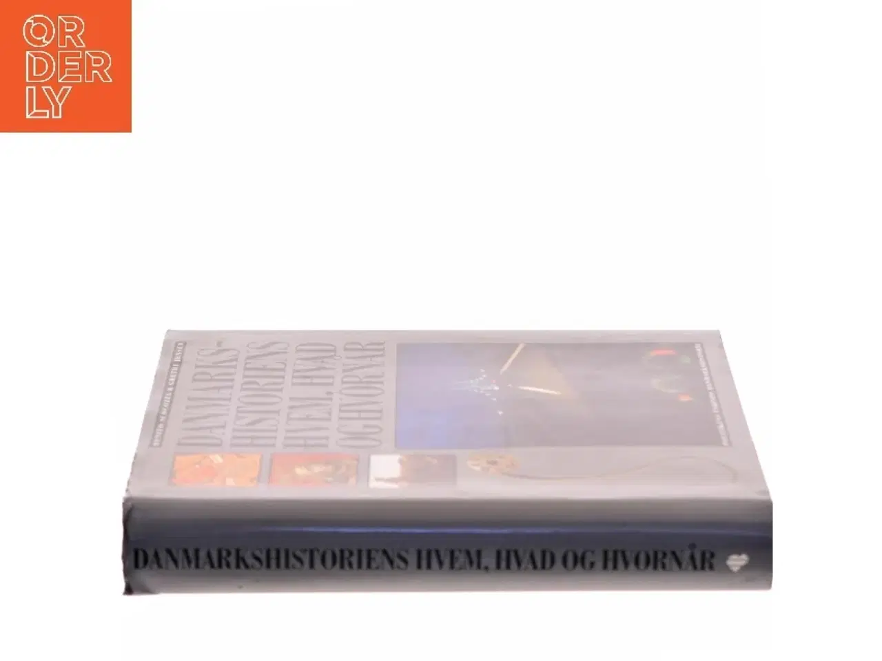 Billede 2 - Danmarkshistoriens Hvem, Hvad og Hvornår af Benito Scocozza (Bog)