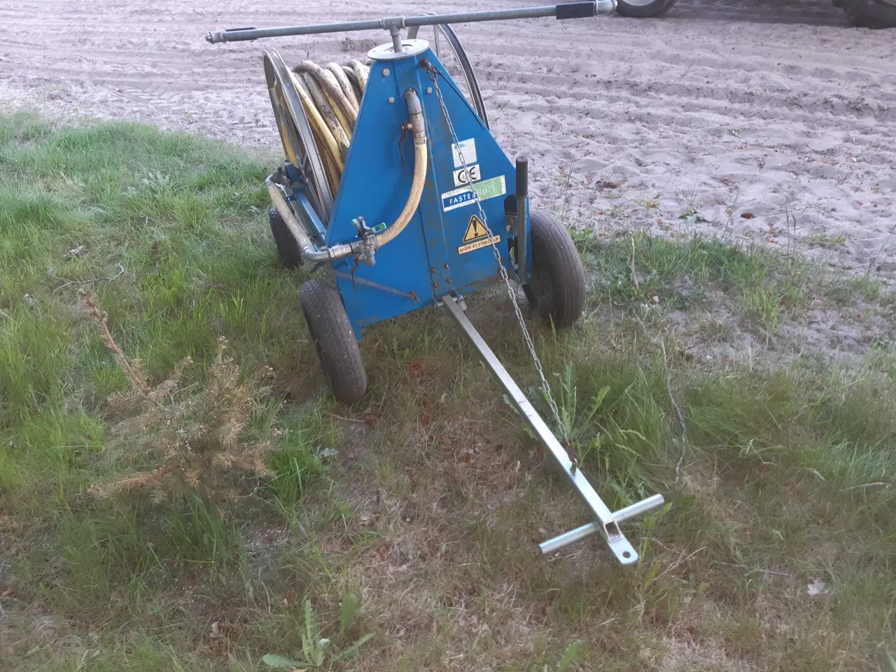 Billede 1 - Fasterholt vandings værk