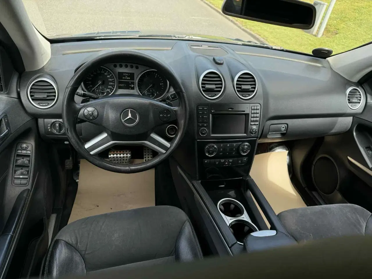 Billede 7 - Mercedes ML350 3,0 CDi aut. 4Matic Van