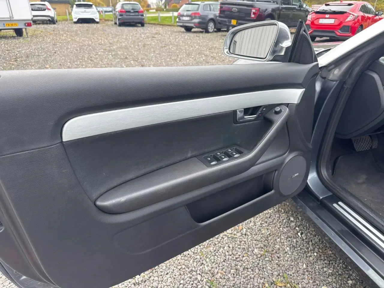 Billede 10 - Audi A4 2,5 TDi 163 Cabriolet