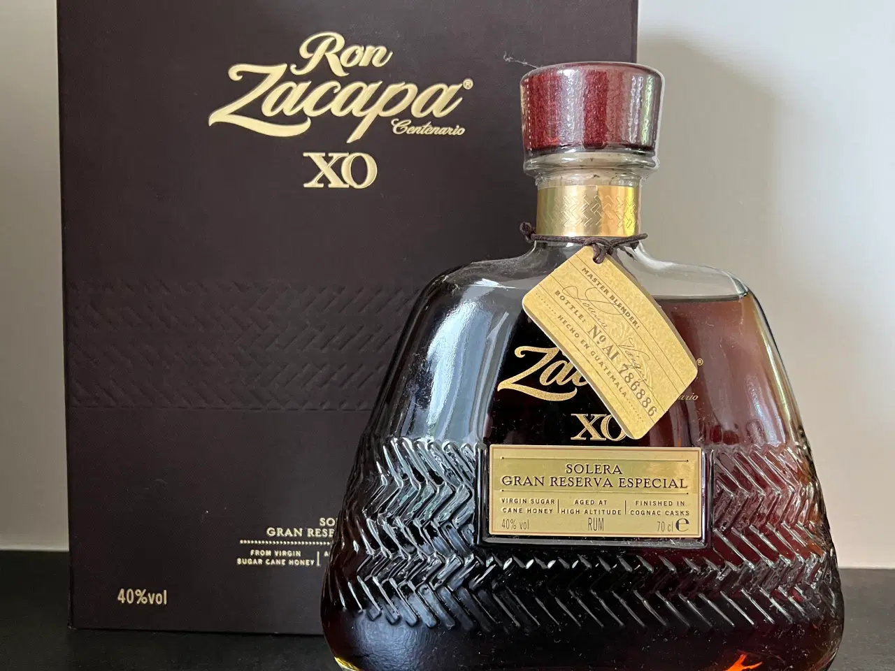 Billede 1 - Ron Zacapa Xo