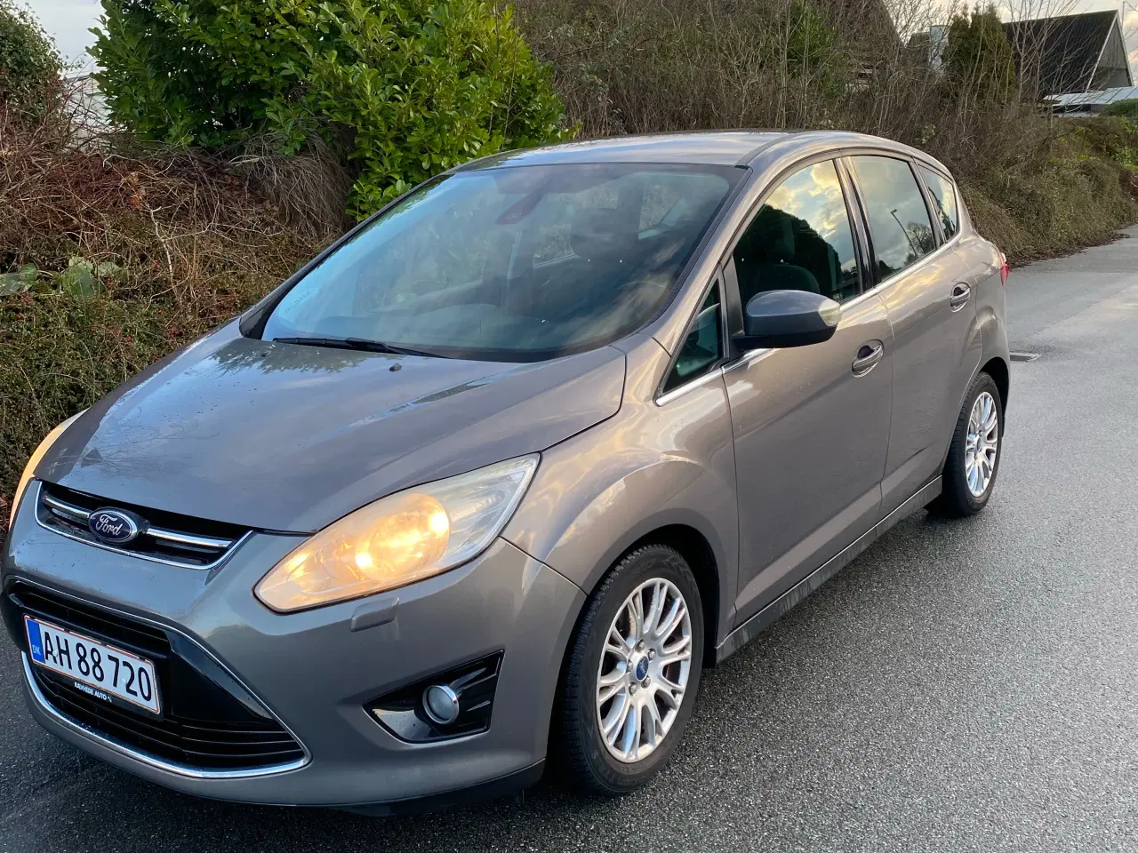 Billede 2 - Ford C MAX 1,6 Titanium Benzin