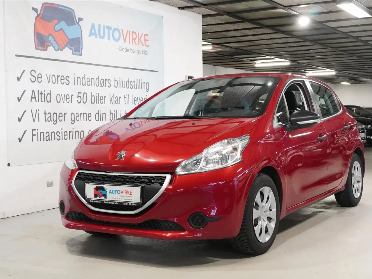 Billede 2 - Peugeot 208 1,0 VTi Excite 68HK 5d