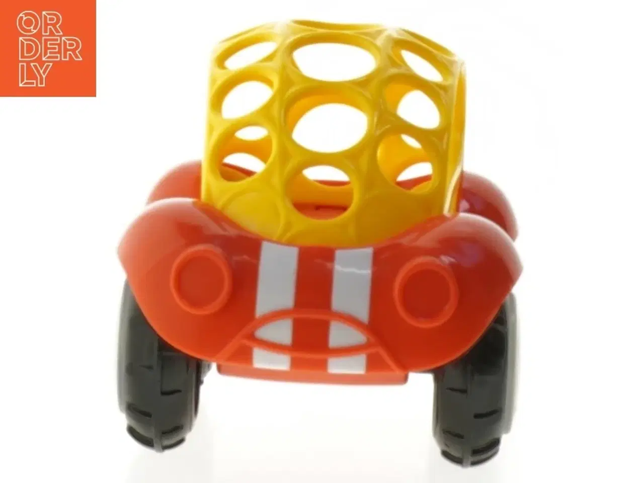 Billede 2 - Oball Rattle & Roll Bil Legetøj (str. 11x8 cm)