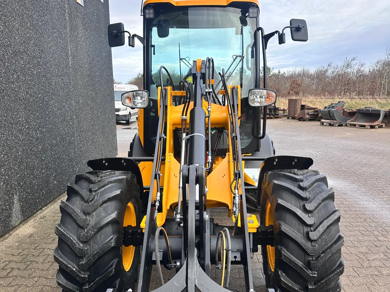 Billede 4 - JCB 407 | 5 tons læssemaskine