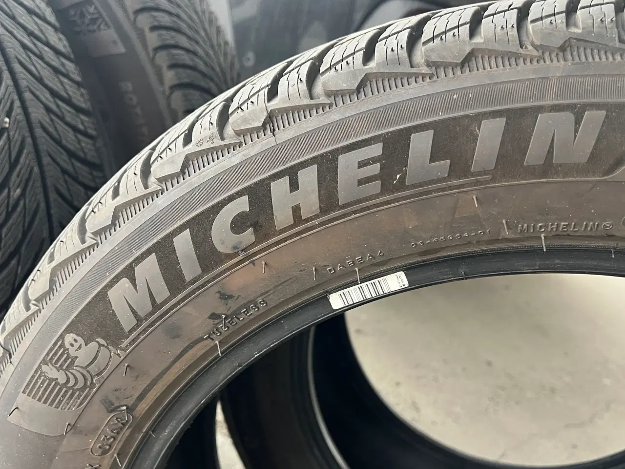 Billede 8 - Vinterdæk - passer til id.4 id.5 