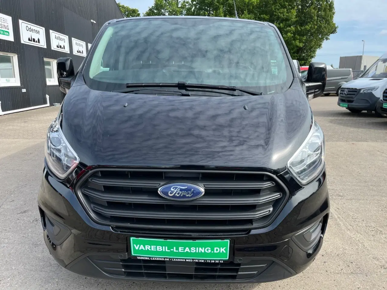 Billede 3 - Ford Transit Custom 300S 2,0 TDCi 130 Trend