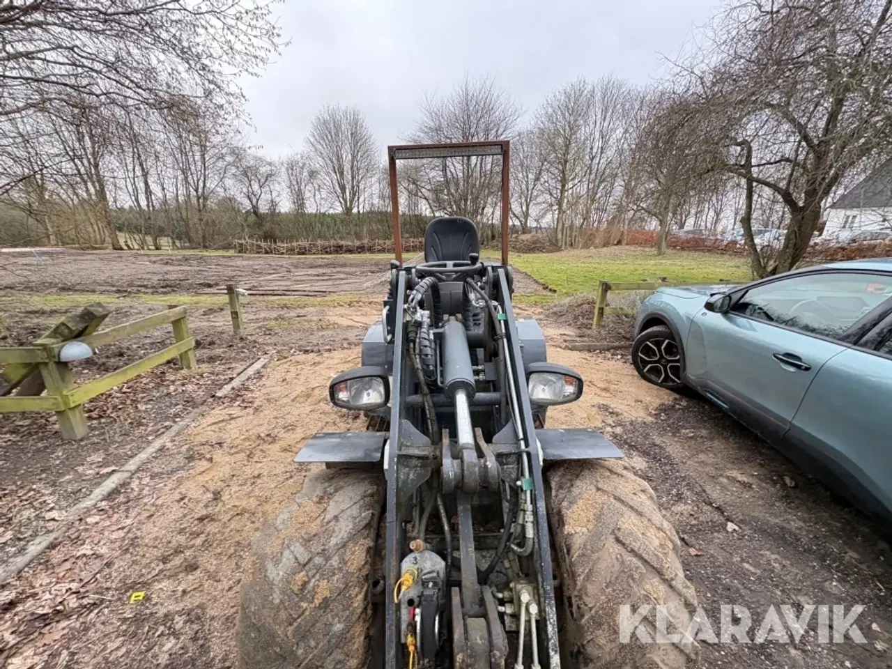 Billede 10 - Minilæsser Pitbull X28-45