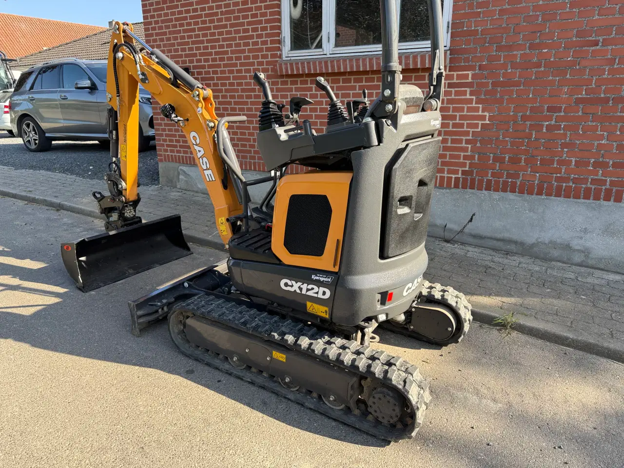 Billede 2 - Case cx12d