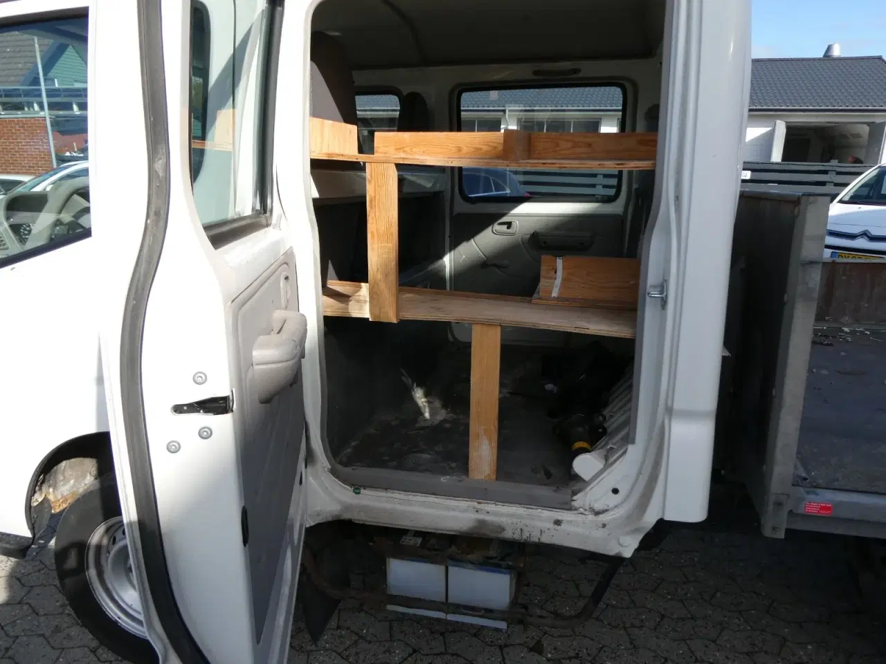 Billede 8 - Toyota Dyna 100 3,0 D-4D Db.Kab m/lad
