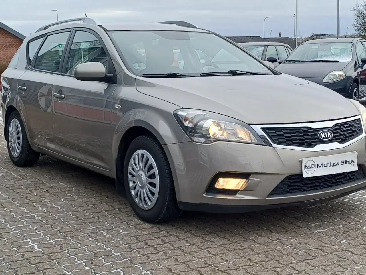 Billede 3 - Kia Ceed 1,6 CRDi 90 Active SW