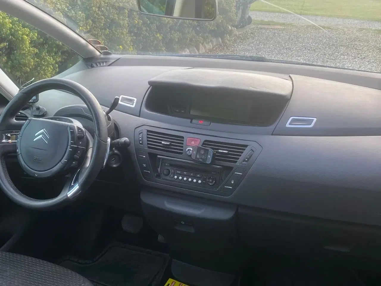 Billede 7 - Citroën C4 Picasso 1,6 HDi 109 E6G