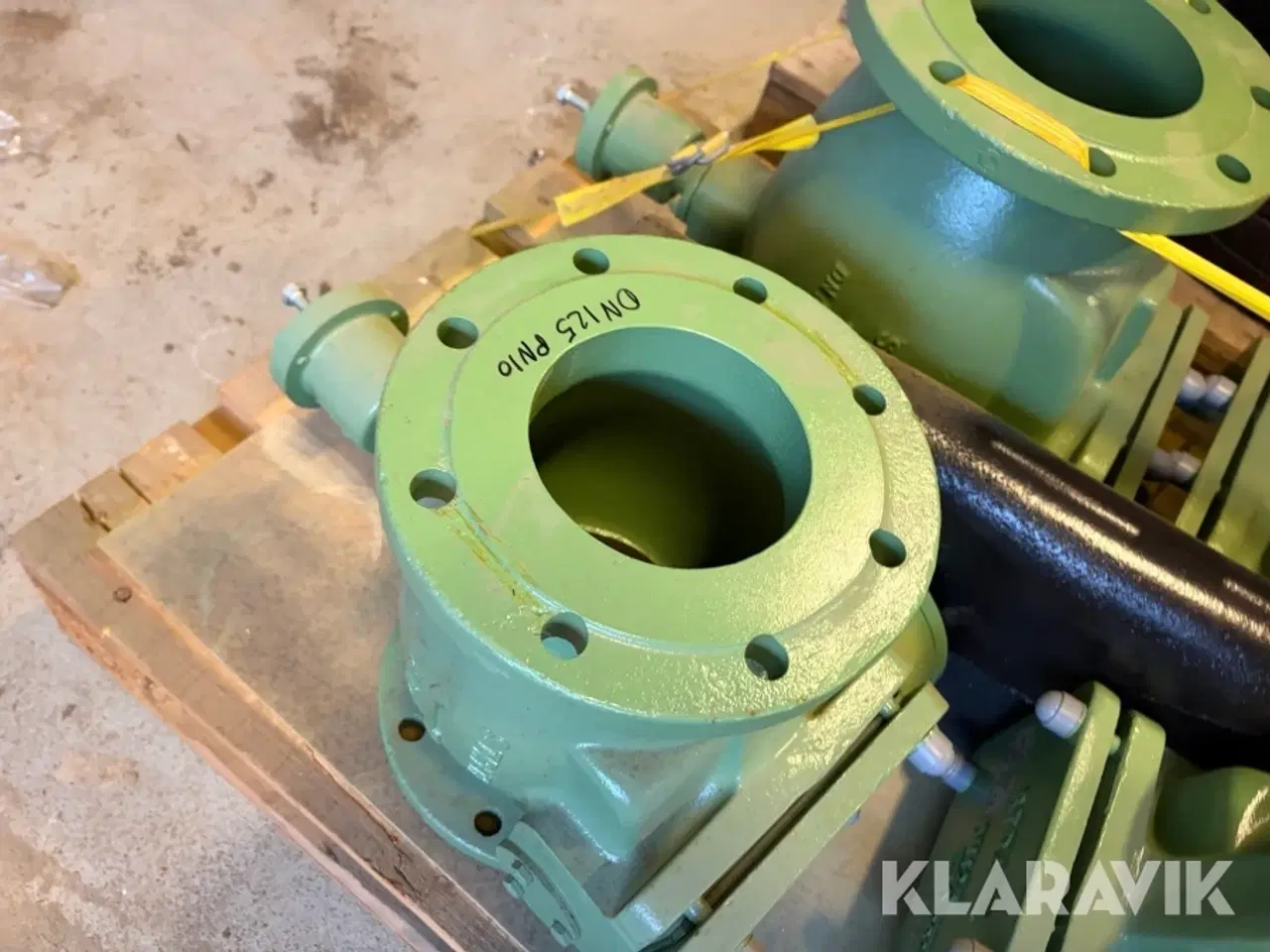 Billede 9 - Pumpe ventiler