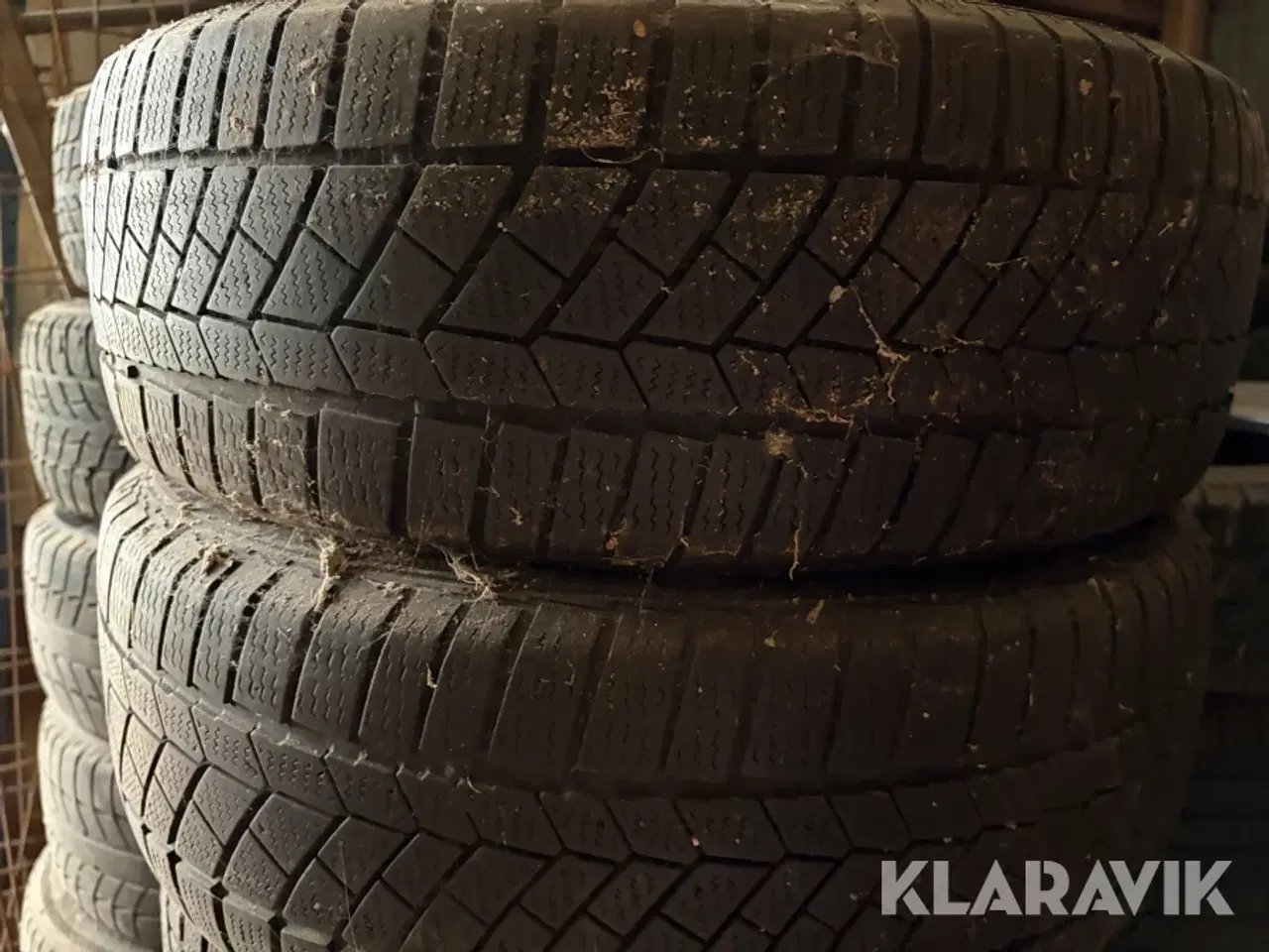 Billede 3 - Blandede dæk og fælge 68 styk