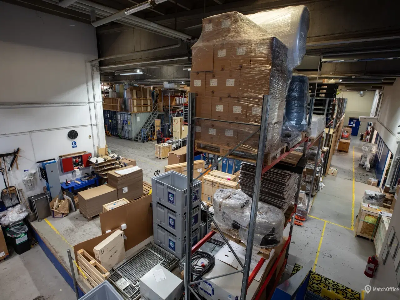 Billede 8 - 1509-7: Roholmsvej 4B, 2620 Albertslund - 3795 m2