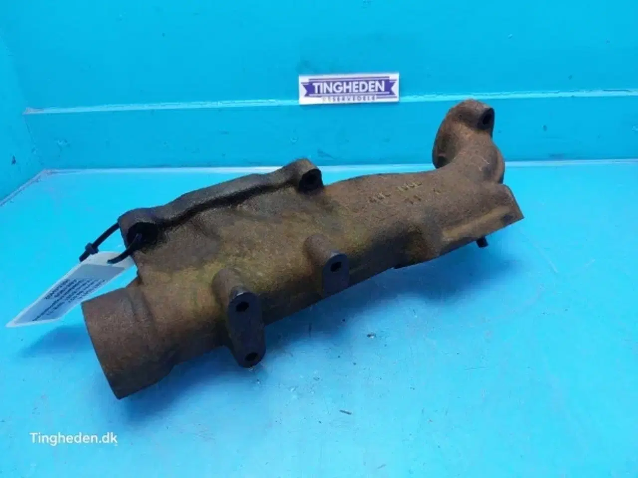 Billede 2 - Iveco 8361 SRE 11 Udstødningsmanifold 4861909