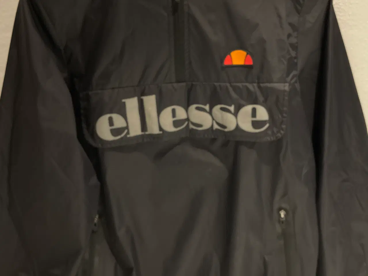 Billede 1 - Ellesse Regn-/vindjakke 