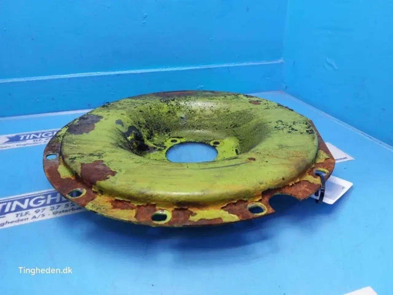 Billede 6 - Claas Dominator 76 Dække 0006052080