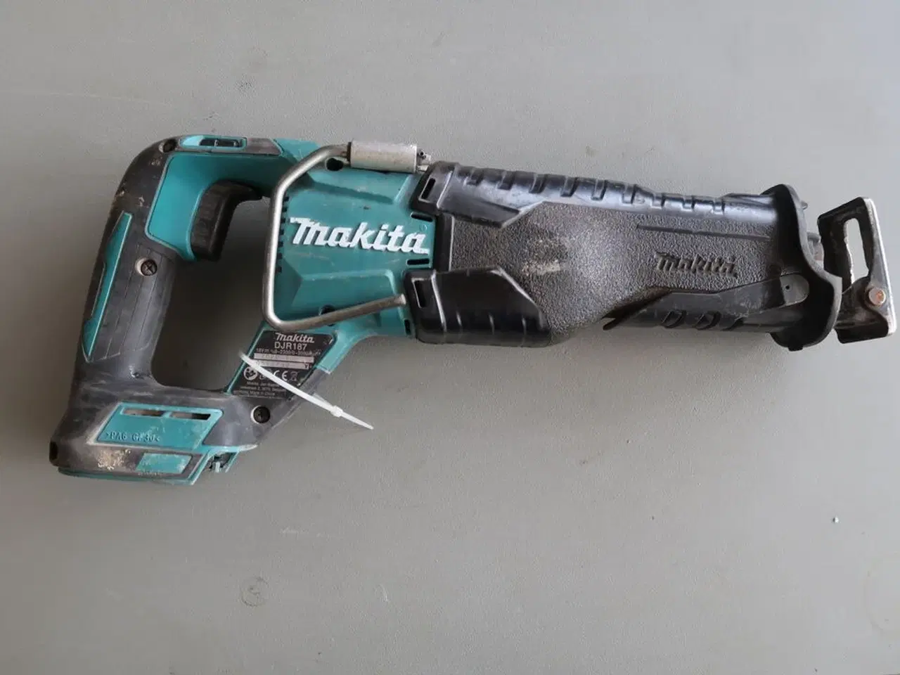 Billede 2 - Bajonetsav MAKITA DJR187