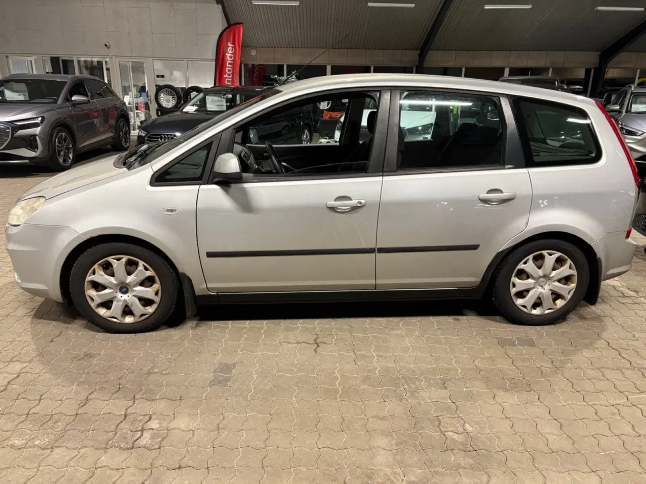 Billede 2 - Ford C-MAX 1,6 TDCi 90 Trend Collection