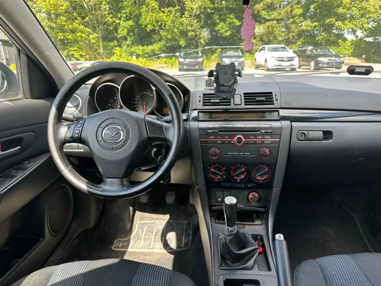 Billede 8 - Mazda 3 1,6 Comfort