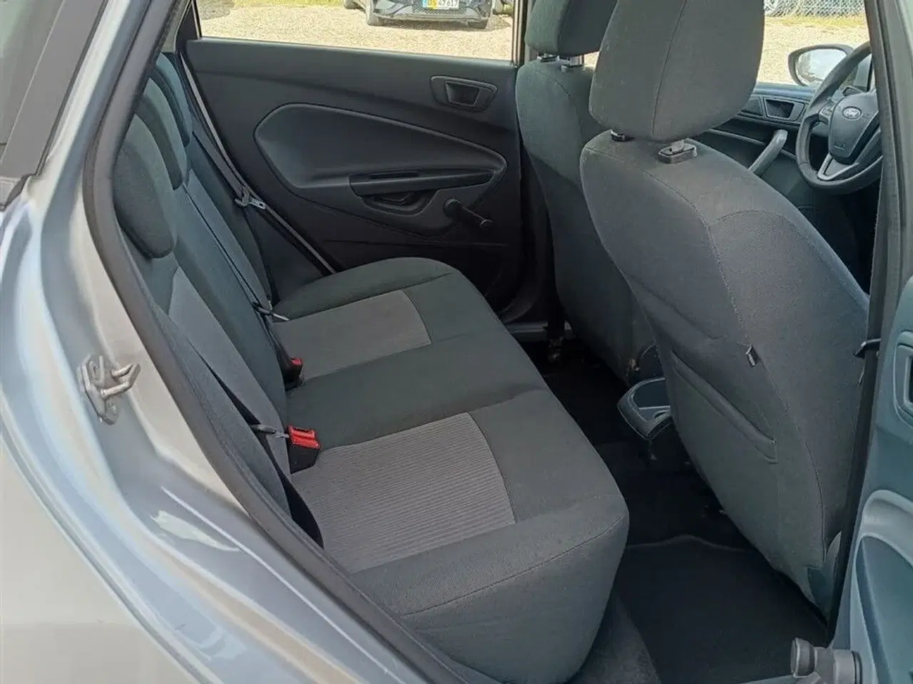 Billede 11 - Ford Fiesta 1,25 Trend 60HK 5d