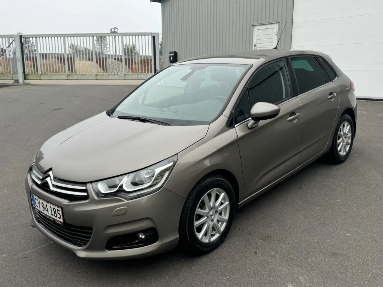 Billede 3 - Citroën C4 1,2 PureTech 130 Feel