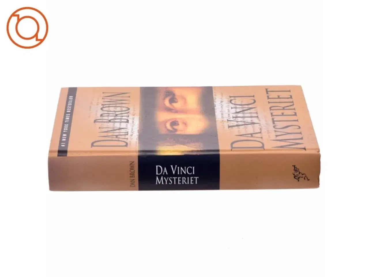 Billede 2 - Da Vinci Mysteriet af Dan Brown (Bog)