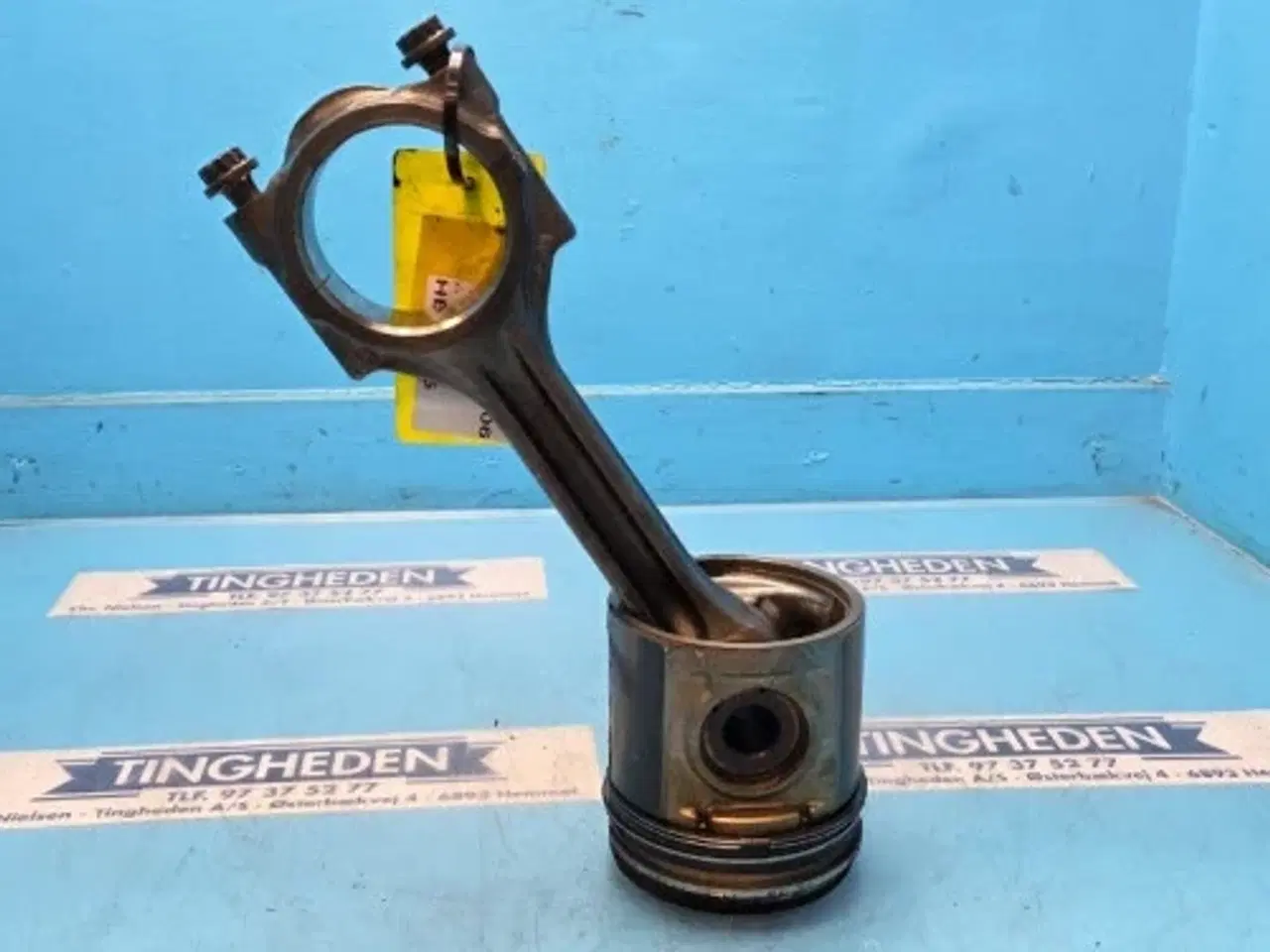 Billede 5 - Perkins 1006 Stempel 4225017M91