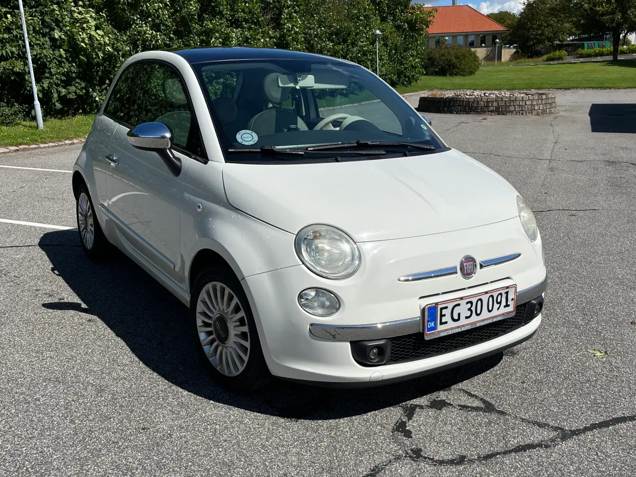 Billede 1 - Fiat 500 1,2 lounge 