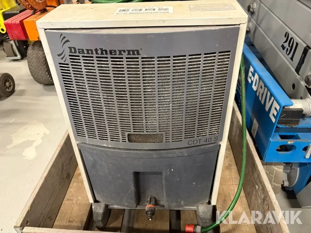Billede 8 - Affugtere Dantherm CDT 40 S 2 styk