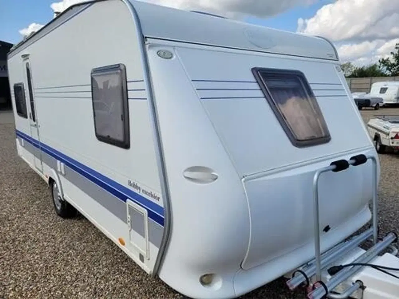 Billede 1 - Hobby EXCELSIOR 560 UFe
