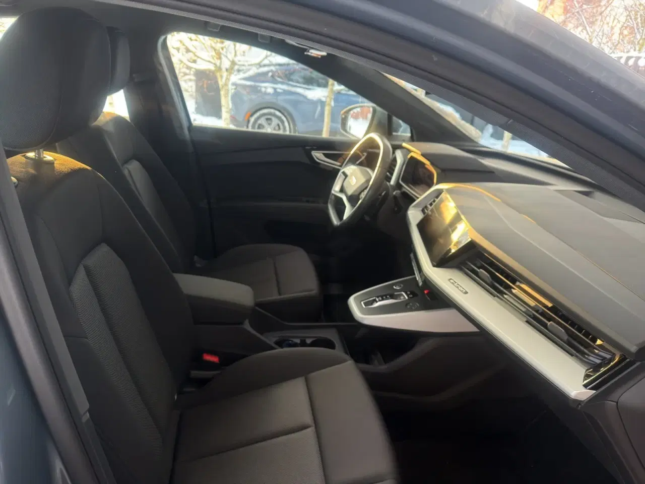 Billede 13 - Audi Q4 e-tron 35 Attitude Sportback