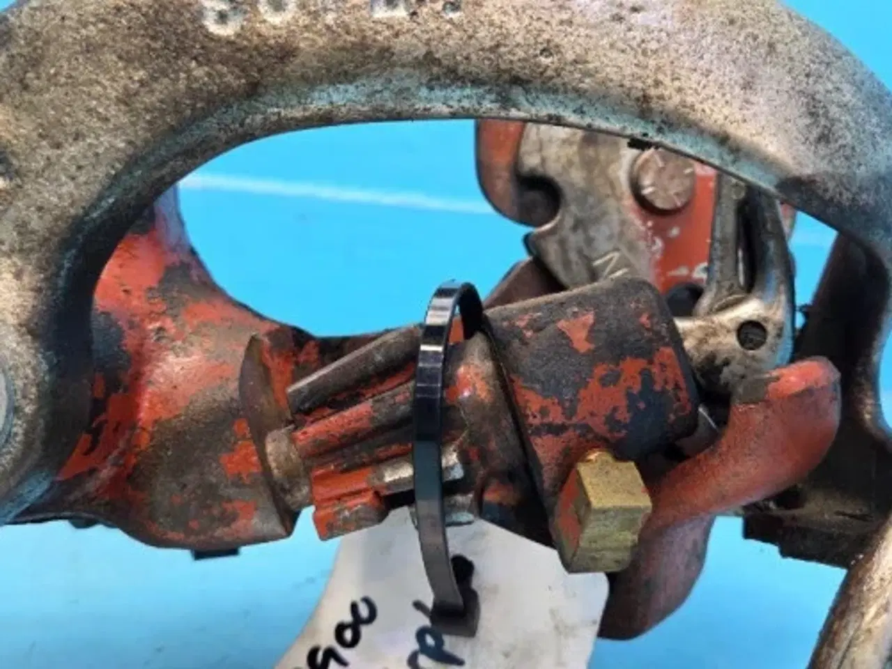 Billede 10 - Hesston 4900 Bindestol 700113321