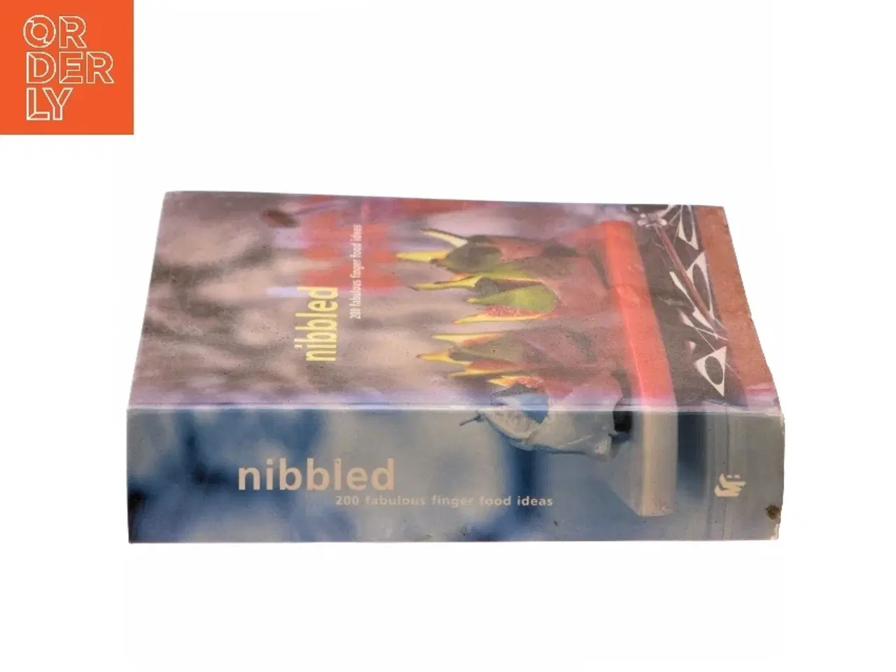 Billede 2 - Nibbled (Bog)