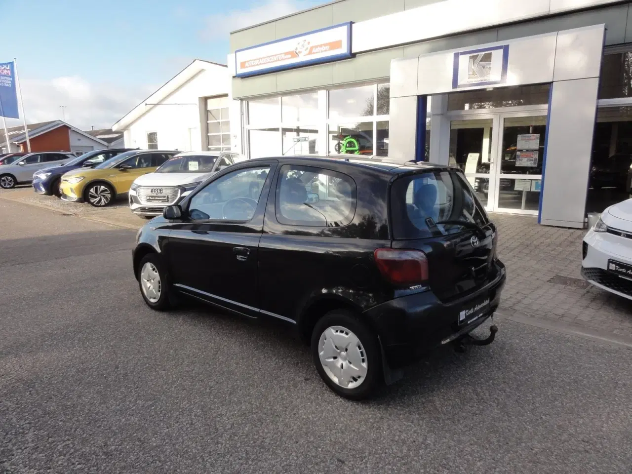 Billede 2 - Toyota Yaris 1,3 Luna Komfort