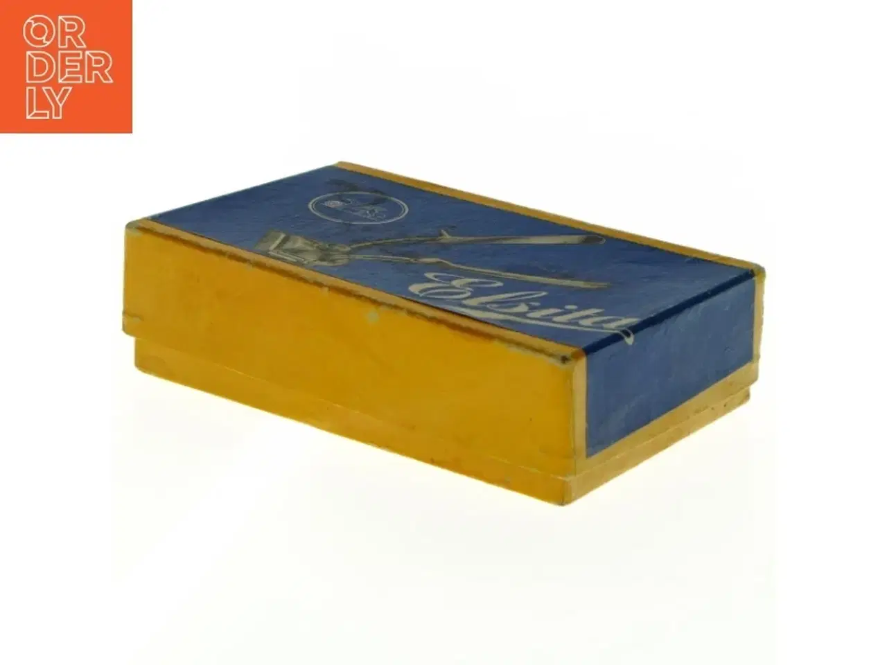 Billede 5 - Vintage barbermaskine i original æske fra Elsita (str. Længde, 12 cm)