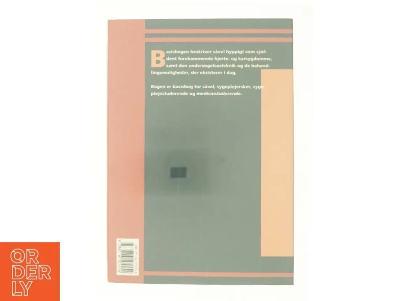 Billede 3 - Hjerte- & karsygdomme (Bog)