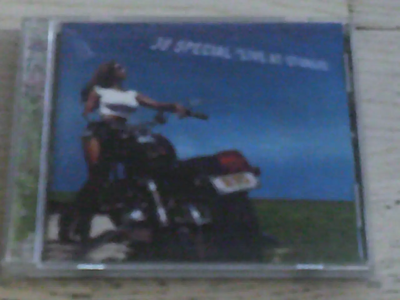 Billede 1 - 38 SPECIAL - ''LIVE AT STURGIS''